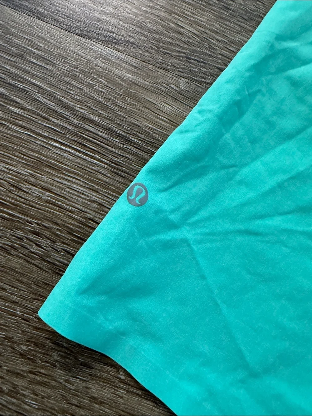 MENS Lululemon Current State Board Shorts 10” Aqua/Turquoise